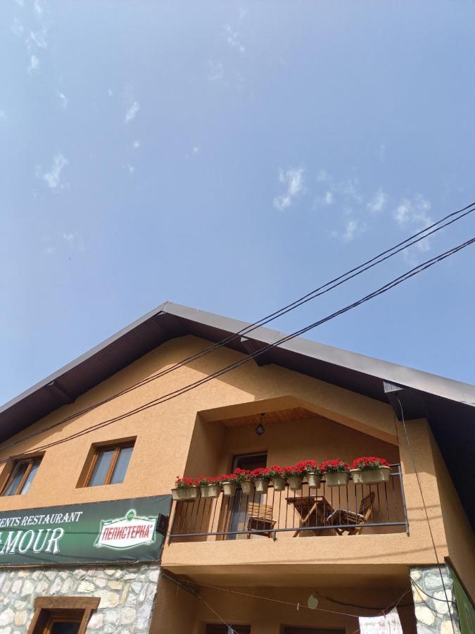 Apartment Suzana Mavrovo Exterior photo