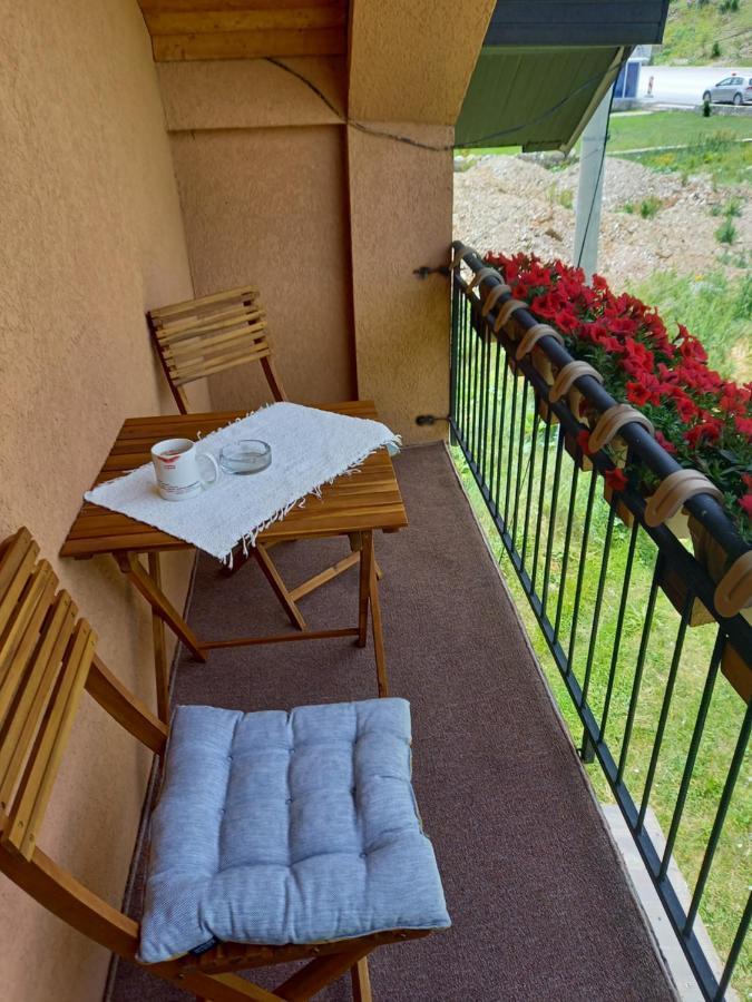 Apartment Suzana Mavrovo Exterior photo
