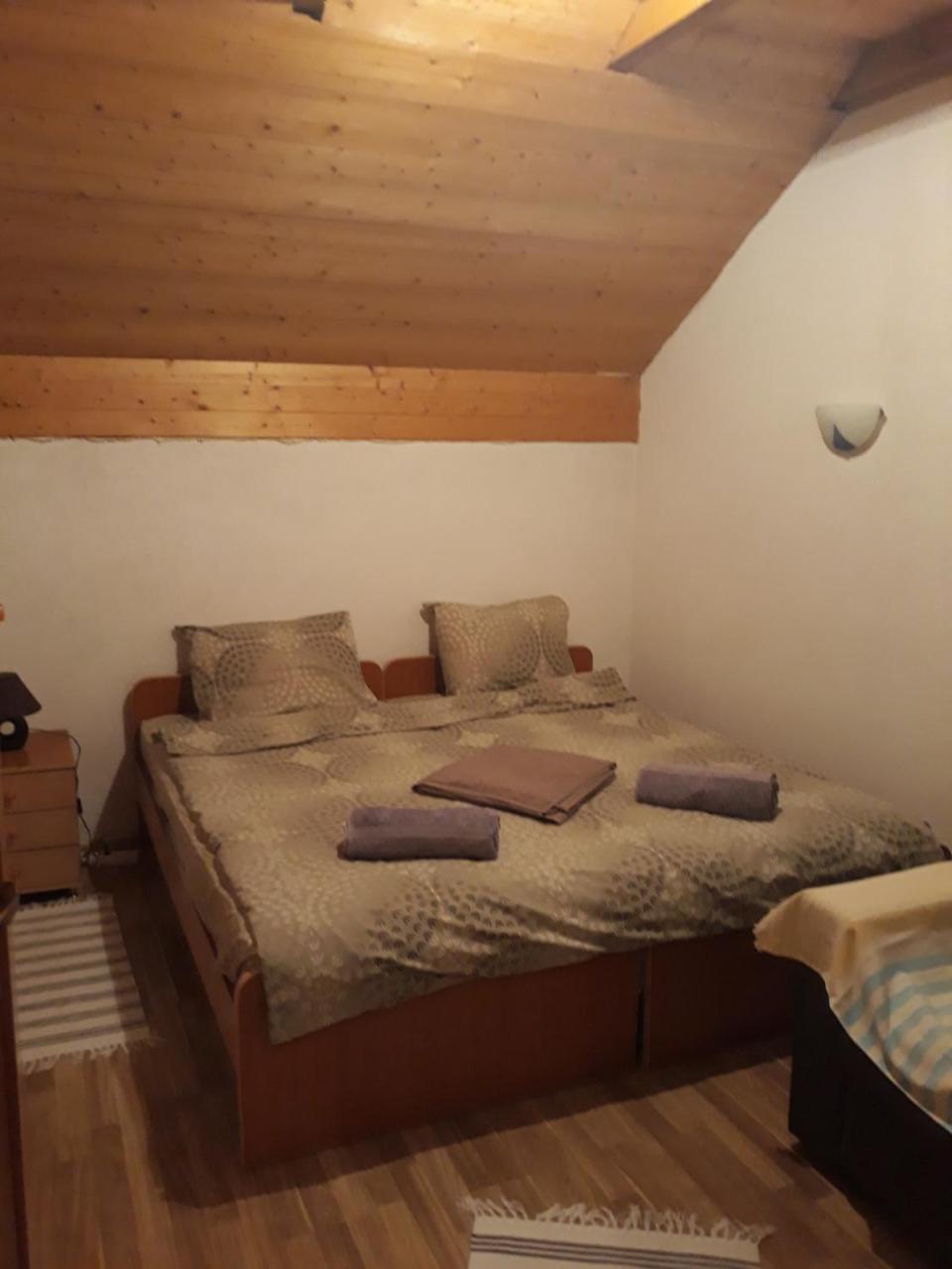 Apartment Suzana Mavrovo Exterior photo