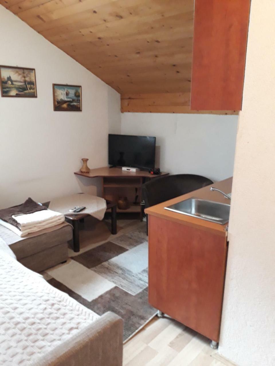 Apartment Suzana Mavrovo Exterior photo