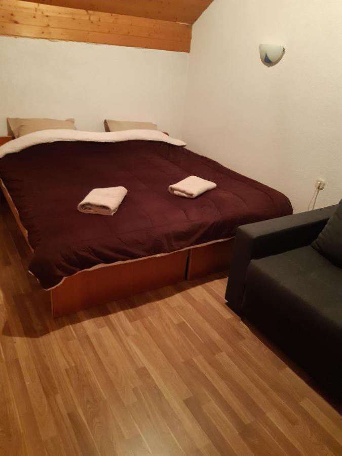 Apartment Suzana Mavrovo Exterior photo